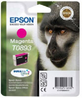 Epson T0893 Ink Cartridge Magenta (C13T08934020)
